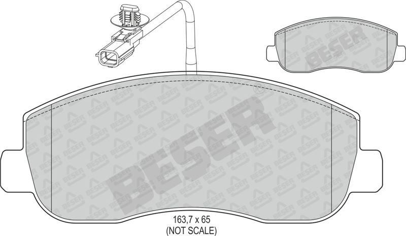 Renault Master 3 Ön Fren Balatası