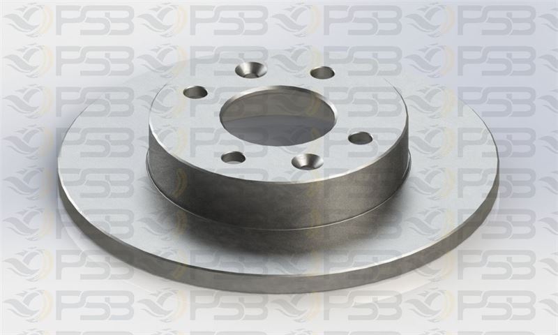 Clio 1 Ön Fren Diski