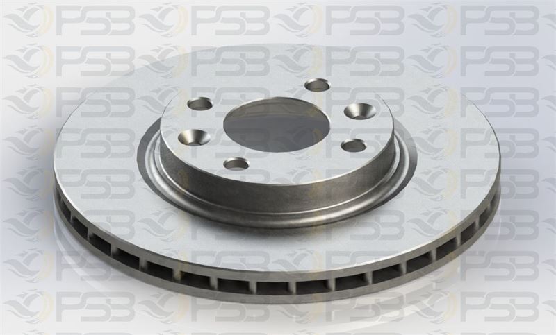 Renault Clio 4 Ön Disk Havalı Performance