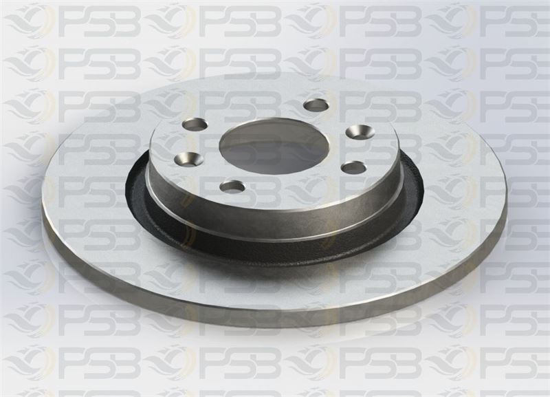 Renault Symbol Ön Fren Diski