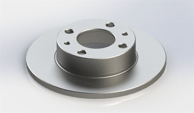 M131 Tofaş Ön Fren Diski