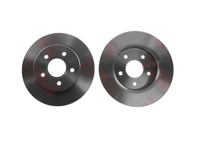 Ford Focus Arka Fren Diski Düz