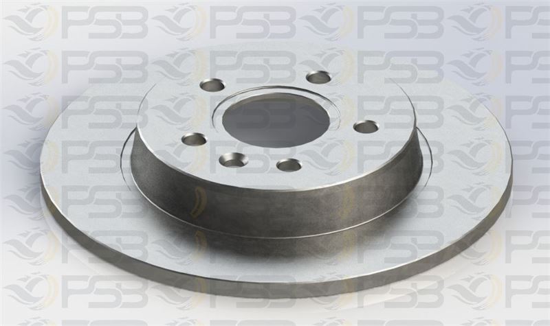 Ford C-Max Focus I-II Volvo S40 Arka Fren Diski