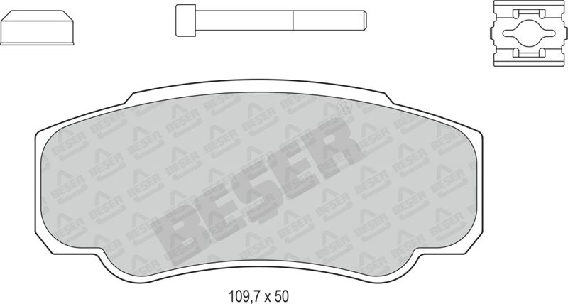 Peugeot Boxer Arka Fren Diski