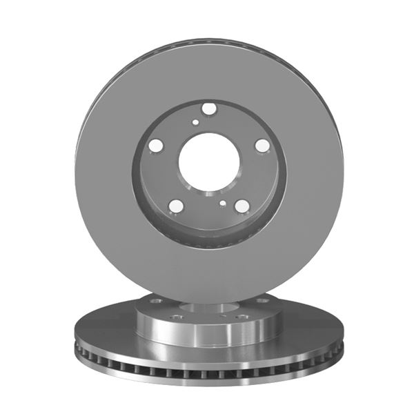 Toyota Rav 4 Corolla Ön Fren Diski