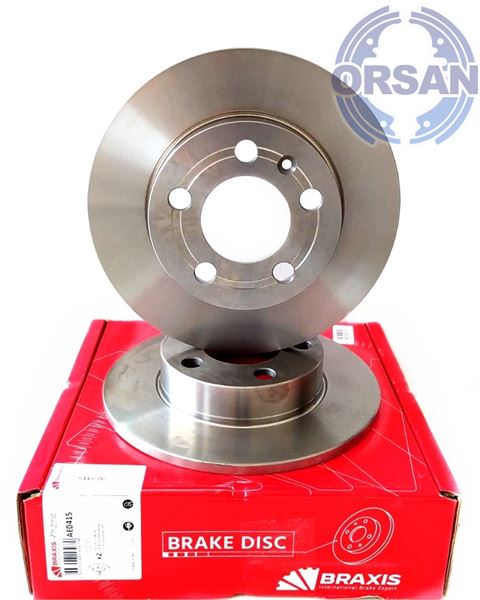 Wolksvagen Bora Golf IV arka fren diski