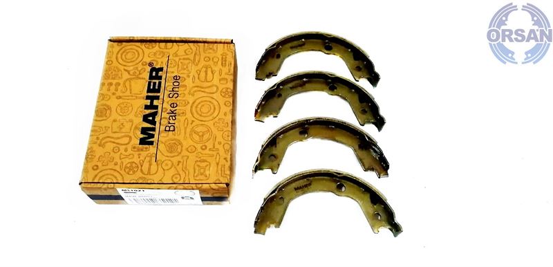 Hyundai Matrix Pabuçlu Arka Fren Balatası