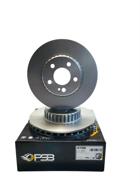 Mercedes C serisi Ön Fren Diski