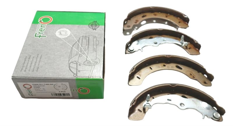 Ford Tourneo Arka Pabuçlu Fren Balatası 