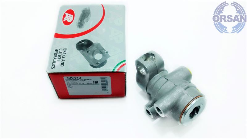 Fiat Tofaş M131 Fren Limitörü