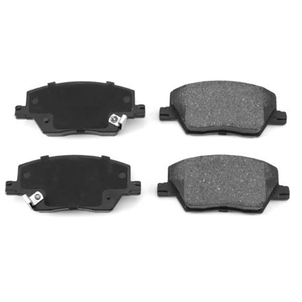 Fiat Egea Ön Fren Balatası Küçük