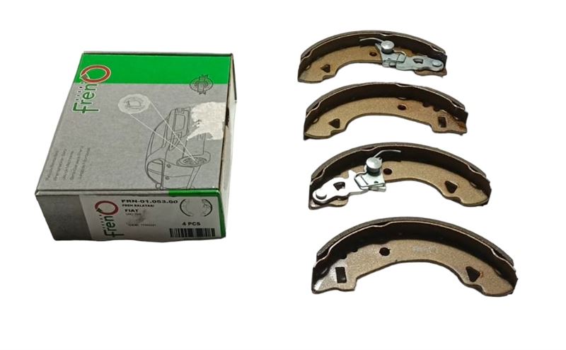 Fiat Panda Fiat Uno Pabuçlu Arka Fren Balatası