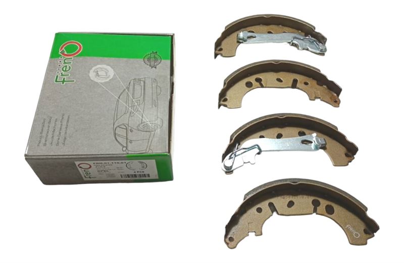 Fiat Linea Fiat Fiorino Pabuçlu Arka Fren Balatası