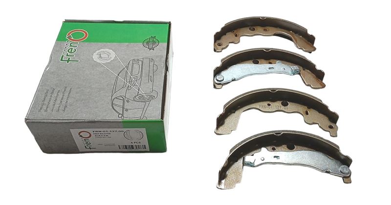 Citroen Saxo Pabuçlu Arka Fren Balatası