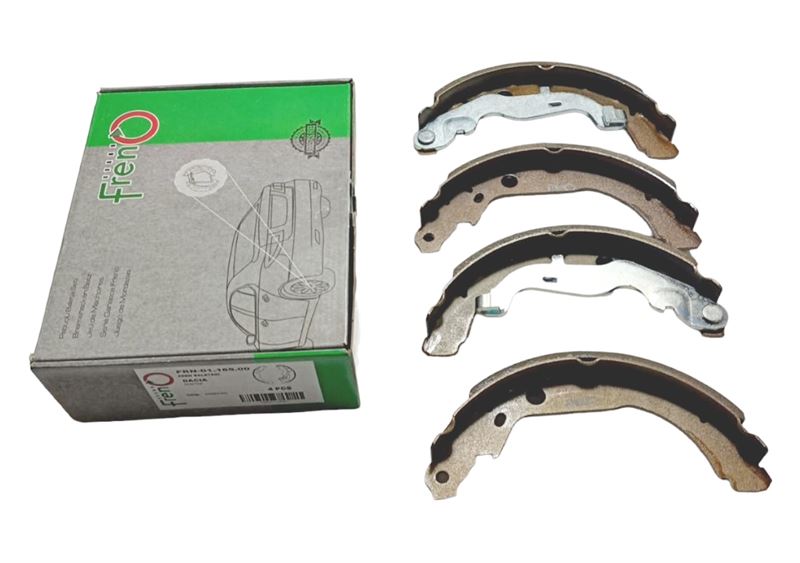 Renault Clio Pabuçlu Arka Fren Balatası