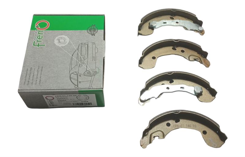 Renault Clio Pabuçlu Arka Fren Balatası