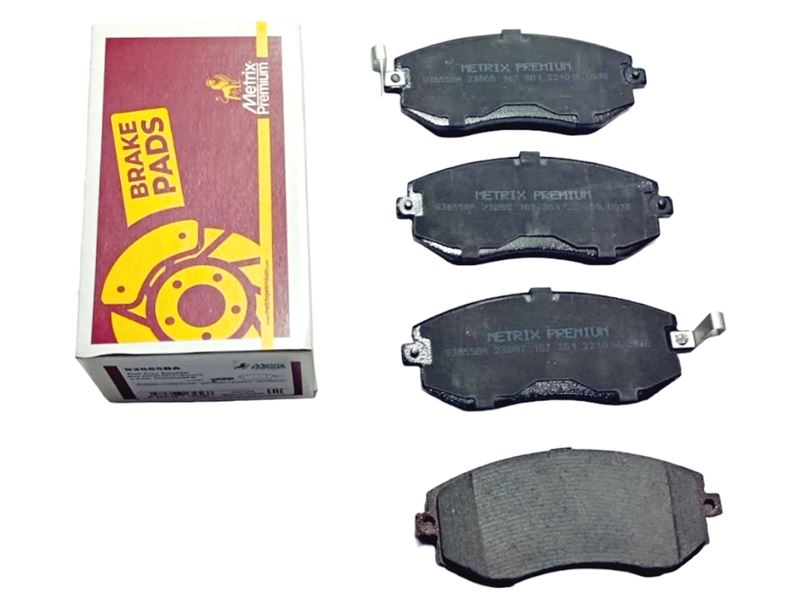 Subaru Ön Fren Balatası